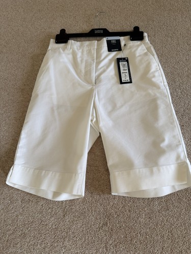 Ladies mid length shorts - shorts,