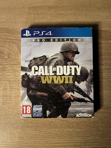 Call duty wwii pro - call,