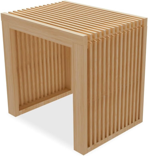 Stylish bamboo dining - stylish,
