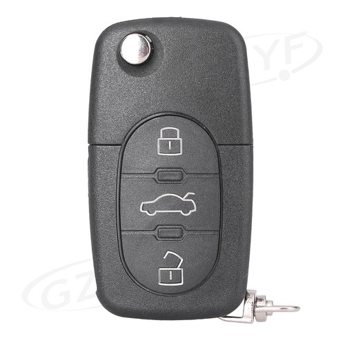 Button remote control - 3-button,