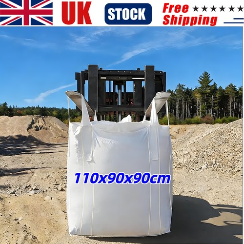 Fibc new bulk - bulk, bags
