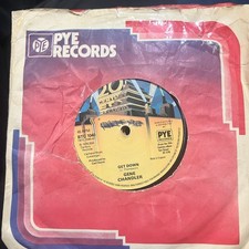 GENE CHANDLER " GET DOWN  "