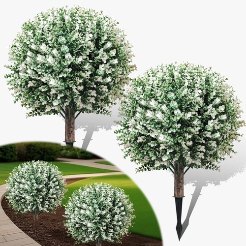 Artificial boxwood - 24.5",