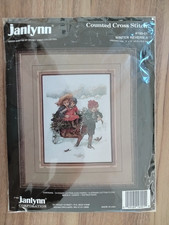 Vintage 1994 janlynn winter - 1994,