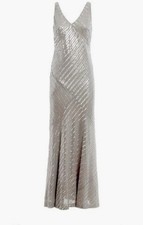 Ralph Lauren Silver Kendalyn