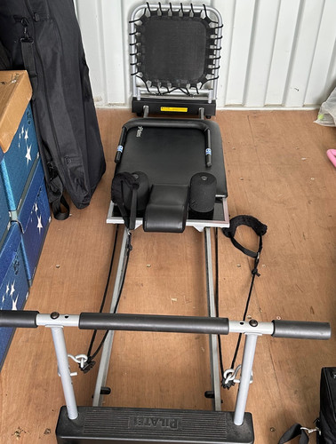 Aeropilates reformer pilates - aeropilates,