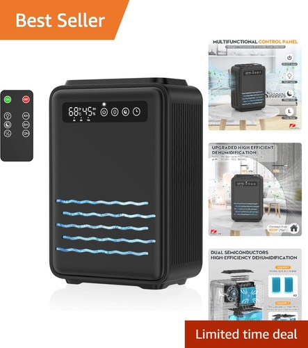 Advanced smart dehumidifier - advanced,