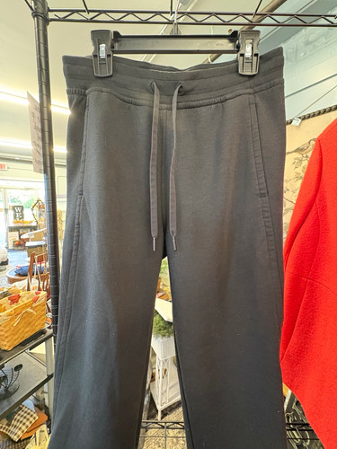 Lululemon women black jogger - women's,