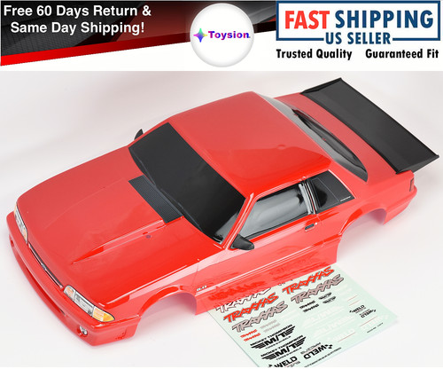 Fits traxxas drag slash - traxxas,