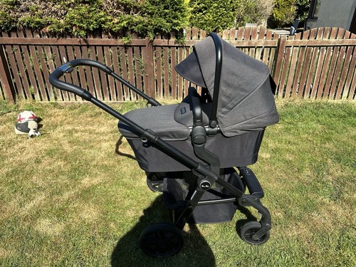 Silvercross coast pram set - coast,