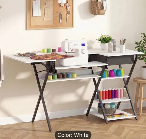 Ccrafting table in - ccrafting, 2-in-1