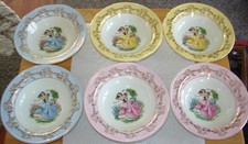 6 ROYAL ALMA DAINTY MISS FRUIT