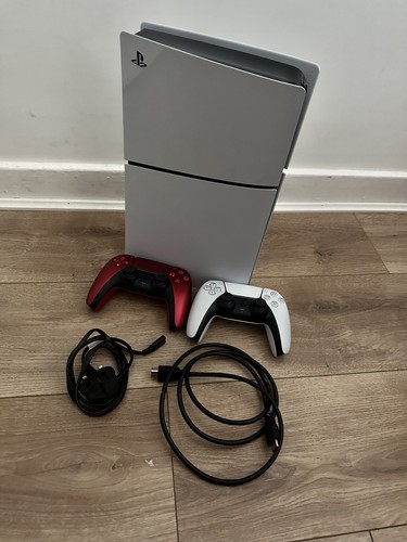 Sony playstation slim ps5 - 5, (ps5