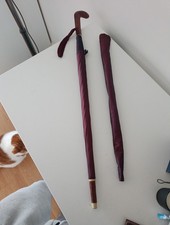 Vintage Leather Handled