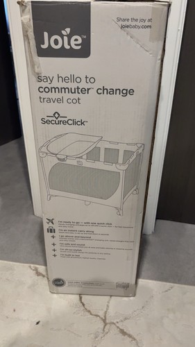 Joie commuter change - change, travel