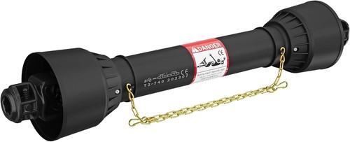 Pto shaft drive 520mm - shaft, t4