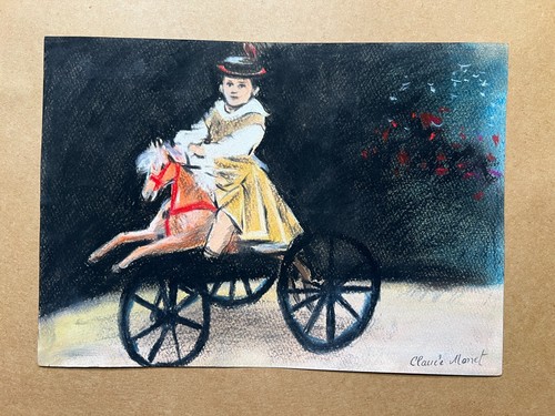 Claude monet drawing and - monet,