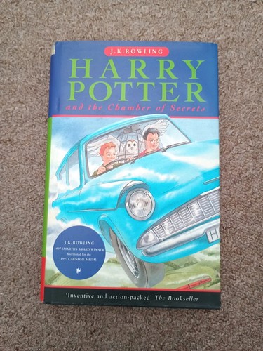 Harry potter the chamber - chamber, of
