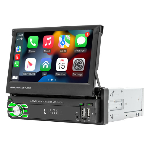 Single din touch - 1,