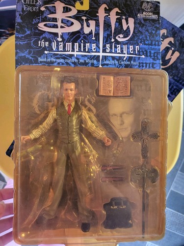 Buffy the vampire - vampire, slayer