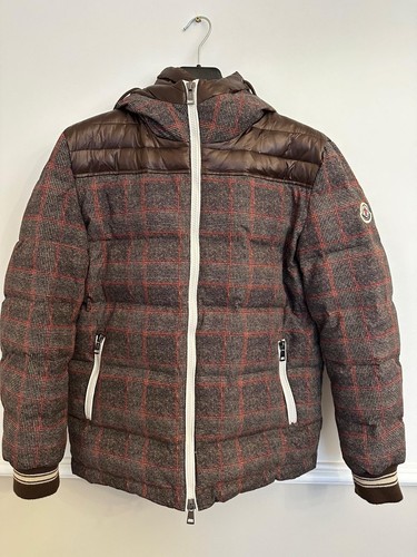 Moncler men quilted - moncler,