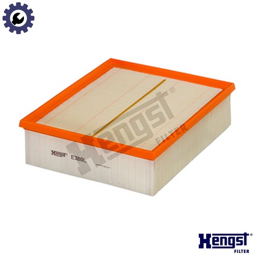 Air filter e380l - air, skoda