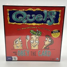 Quelf Board Game - The