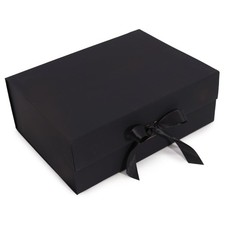 Flat Pack Gift Box - Extra