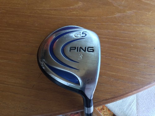 Ping golf club mens - g5,