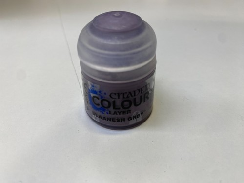 Citadel slaanesh grey - citadel,