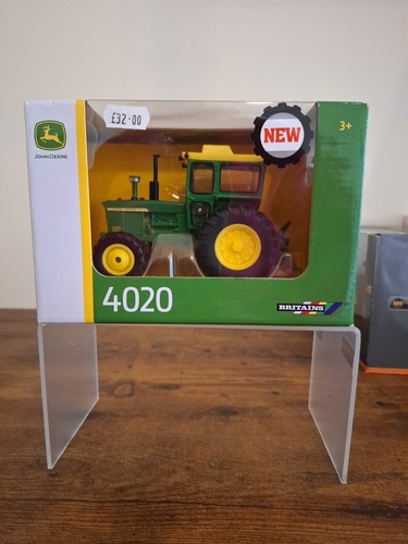 Britains john deere 4020 - britains,