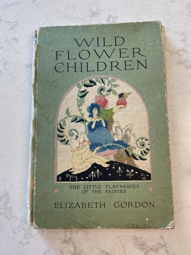 Wild flower children - wild,