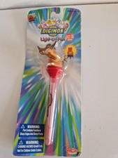 digimon 2000 light up pen greymon