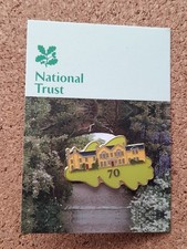 National Trust ROWALLANE 70th
