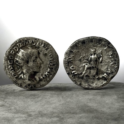 Gordian iii antoninianus - iii,