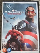Captain America  - Brave New