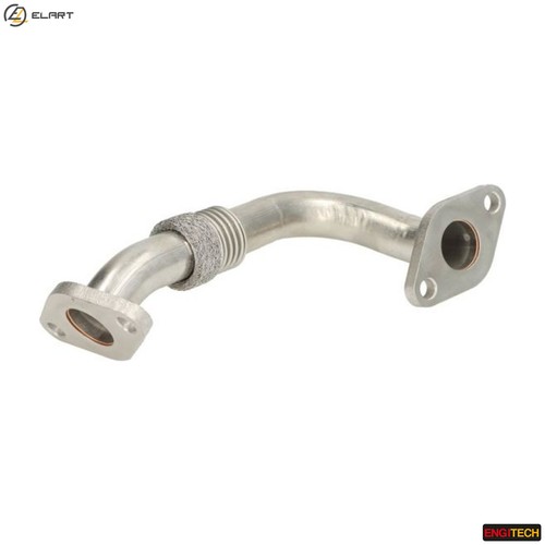Pipe egr valve - pipe, for