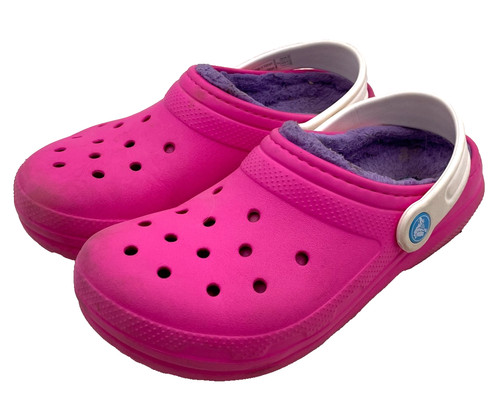 Crocs classic lined clog - crocs,