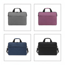 17 inch Carrying Sleeve Notebook Cover Waterproof Laptop Case PC Shoulder Bag