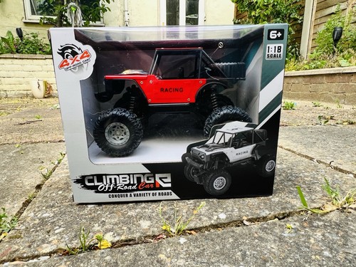 4x4 climbing off - 4x4,