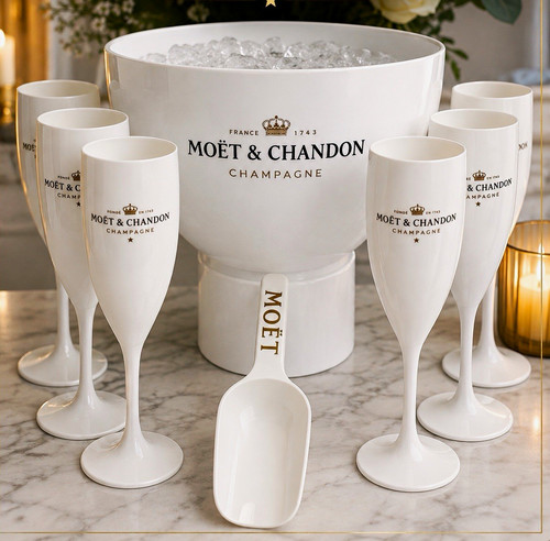 Moët chandon champagne - &,