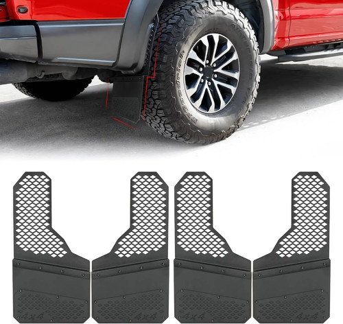 Heavy duty mud flaps - duty,