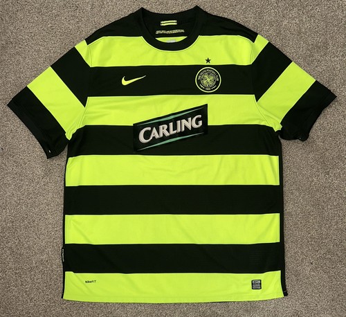 Celtic 2009 2010 away - celtic, 2009/2010