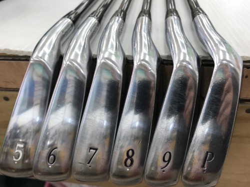Mizuno pro 918 iron - mizuno, set