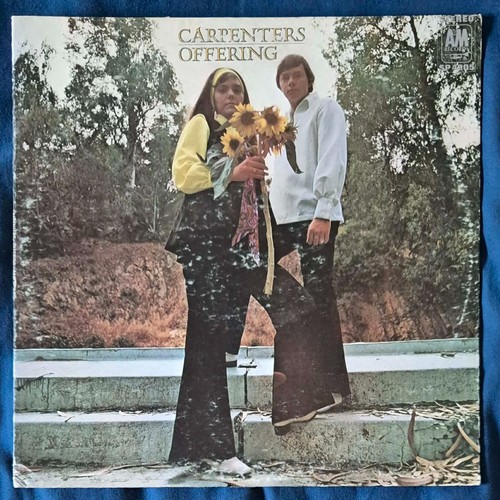 Carpenters offering debut - -,
