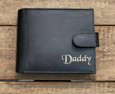 Mens Personalised Engraved
