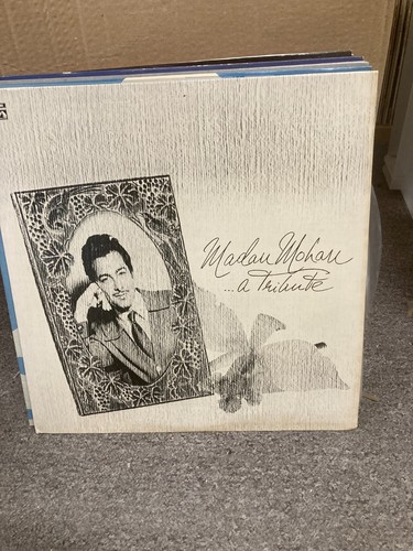 Madan mohan tribute indian - a, tribute,