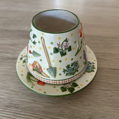 Yankee candle spring garden - candle,