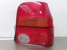 VOLKSWAGEN LUPO 2001 Rear