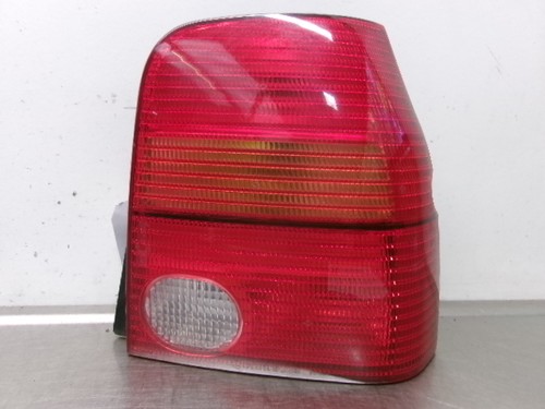 Volkswagen lupo 2001 rear - lupo,